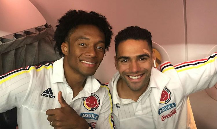 Uno de los goles de Cuadrado puede ser el mejor de marzo. ¡Apóyalo!