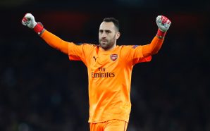 La mala noticia que recibió David Ospina. ¡Vamos campeón!
