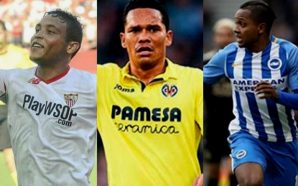 Colombianos por el mundo, así les fue a nuestros futbolistas en Europa ¡Todos figuras!