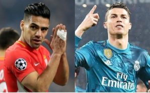 Falcao elogia a Cristiano Ronaldo. ¡Dos grandes!
