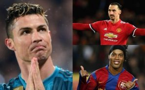 6 de los mejores goles de chilena de todos los tiempos. ¿Cuál es tu favorito?