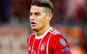 Al volante colombiano le bastó 45 minutos para ser uno de los mejores en la categórica victoria frente al Borussia Mönchengladbach.