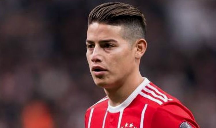 James lo quiere ganar todo este año