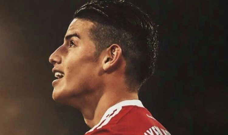 Este viernes se sorteó las semifinales de la Champions League, en las que el volante colombiano buscará dejar afuera al Real Madrid con el Bayern Múnich.