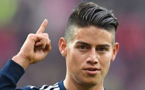 James y el gran sueño que quiere hacer realidad