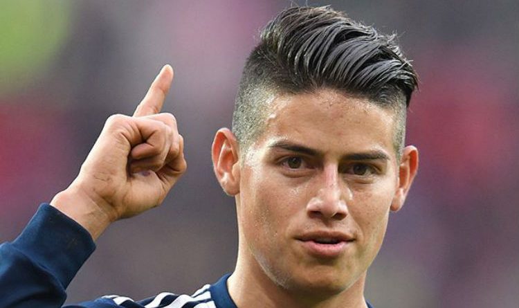 James y el gran sueño que quiere hacer realidad