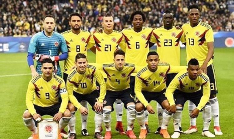 Los jugadores de la selección Colombia esperan este fin de semana empezar a escribir una historia llena de títulos en Europa.