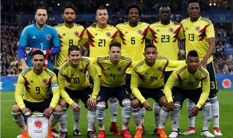 La hermosa sorpresa que se llevó este jugador de la Selección Colombia