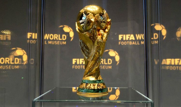 7 cosas que tal vez no sabías del trofeo de la Copa del Mundo