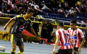 En un resultado sorprendente el Medellín venció 0-1 al Junior