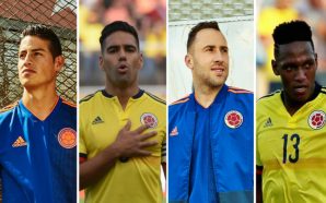 La Selección Colombia ya está en Italia y se alista para enfrentar a Egipto en un amistoso