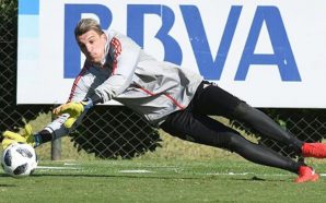 Franco Armani sería titular con Argentina tras la lesión de Sergio Romero