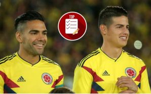 La Selección Colombia tiene la camiseta más linda del Mundial. ¡Entramos ganando de ‘piel’!