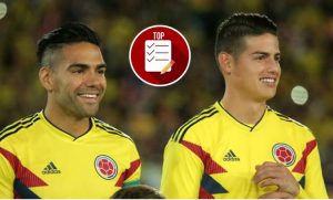 La Selección Colombia tiene la camiseta más linda del Mundial. ¡Entramos ganando de ‘piel’!