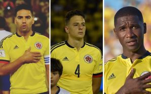 Jugador colombiano fue elegido como el mejor de su liga en Europa ¡Orgullo patrio!