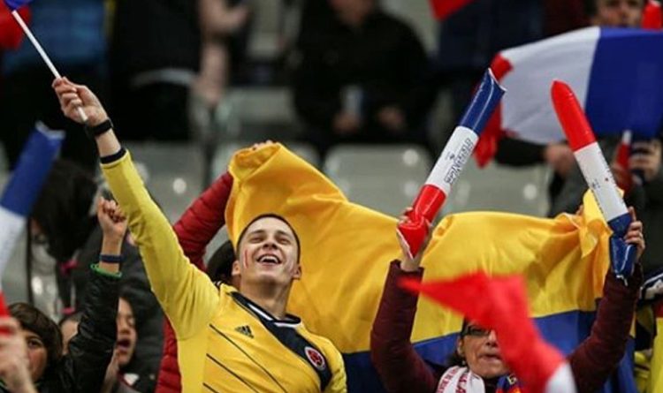 Los aficionados de la ‘tricolor’ siempre la apoyarán en cualquier lugar, esto quedó demostrado con el Mundial de Rusia.