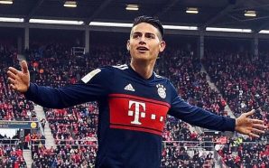 ¿James merece ganar el Balón de Oro 2018? ¡Empiezan las apuestas!