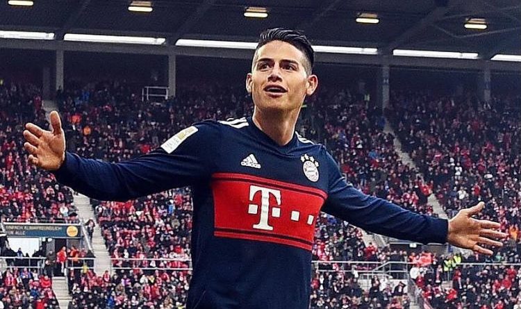 ¿James merece ganar el Balón de Oro 2018? ¡Empiezan las apuestas!