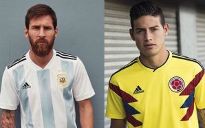 El récord de James que hasta Messi quisiera tener. ¡Orgullo colombiano!