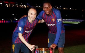 Yerry Mina definió donde quiere jugar la próxima temporada