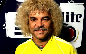 Estos son los dos grandes amores del ‘Pibe’ Valderrama. ¡Son su mayor inspiración! 1