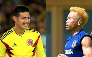 Así es el primer rival de Colombia en el Mundial. Vota sobre el resultado de este encuentro