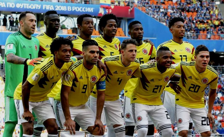 La Selección Colombia tiene todo para ganarle a Japón. Así es su preparación 1