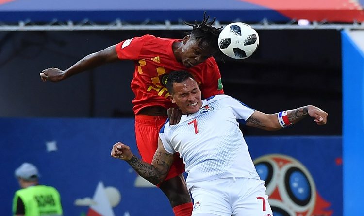 Bélgica confirma los pronósticos y debuta con una goleada ante Panamá