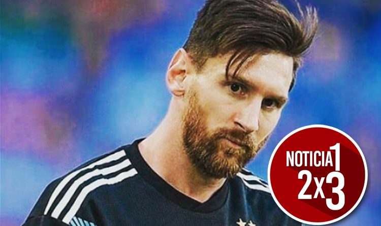 Messi perdió un penalti en la igualdad 1-1 entre Argentina e Islandia