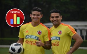 Radamel Falcao debuta en su primer Mundial y será el capitán de la Selección Colombia