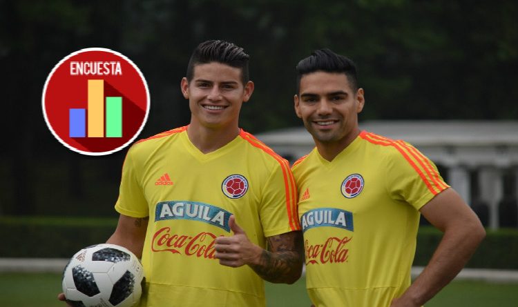 Radamel Falcao debuta en su primer Mundial y será el capitán de la Selección Colombia