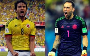 Se conoce la situación de las lesiones de Abel Aguilar y David Ospina. ¿Podrán jugar el próximo partido?