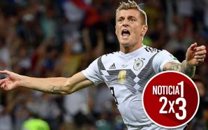 Alemania revivió en la Copa del Mundo: así quedó la décima jornada del Mundial