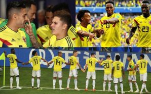 “La fe no hace las cosas sencillas, las hace posible”. ¡Colombia rumbo a octavos!