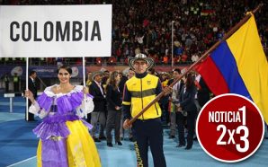 Colombia se coronó campeón de los Juegos Suramericanos