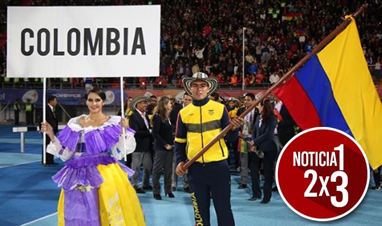 Colombia se coronó campeón de los Juegos Suramericanos