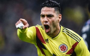 Falcao demuestra que es un goleador y marca su primer tanto en un Mundial. ¡Grande ‘Tigre’!