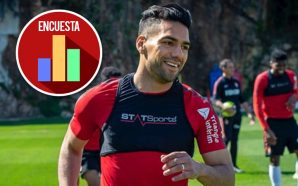 Mónaco habría puesto como transferible a Radamel Falcao Garcia