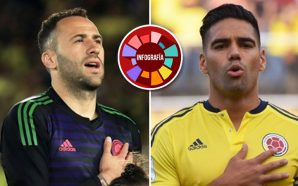 Estos son algunos jugadores de la Selección Colombia que llegarían al Mundial de 2026