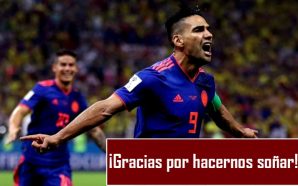 Noche histórica para Colombia: venció 3-0 a Polonia y siguió vivo en el Mundial 1