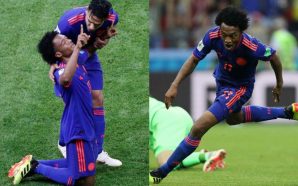 La gran importancia del gol marcado por Cuadrado ante Polonia. ¡Una locura!