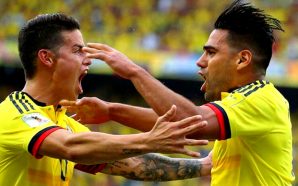 Los mensajes de Falcao y James que emocionan a un país