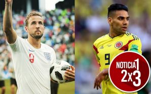 Inglaterra será el rival de Colombia en los octavos de final del Mundial