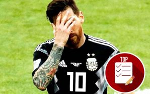 Estos son los penaltis más dolorosos que ha fallado Messi en su carrera deportiva