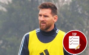 Estos son los motivos por los cuales Lionel Messi no está teniendo un buen Mundial