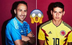 El sueño que tiene James, Cuadrado y Ospina en el Mundial de Rusia