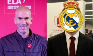 Real Madrid ya tiene nuevo entrenador y es mundialista