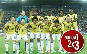 Esta es la nómina titular de Colombia para enfrentar a Polonia en el Mundial