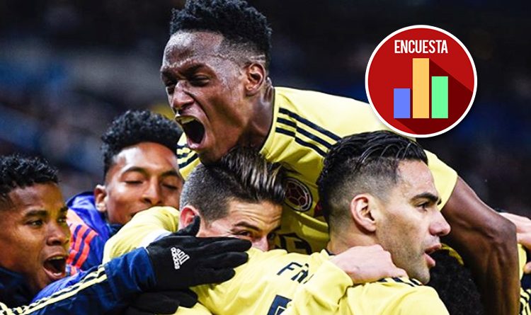 Según la ‘BBC’ Colombia llegará hasta las semifinales del Mundial de Rusia