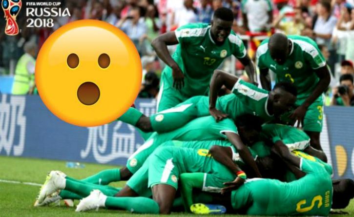 Senegal le gana a la favorita Polonia en su debut. ¡Otra sorpresa mundialista!